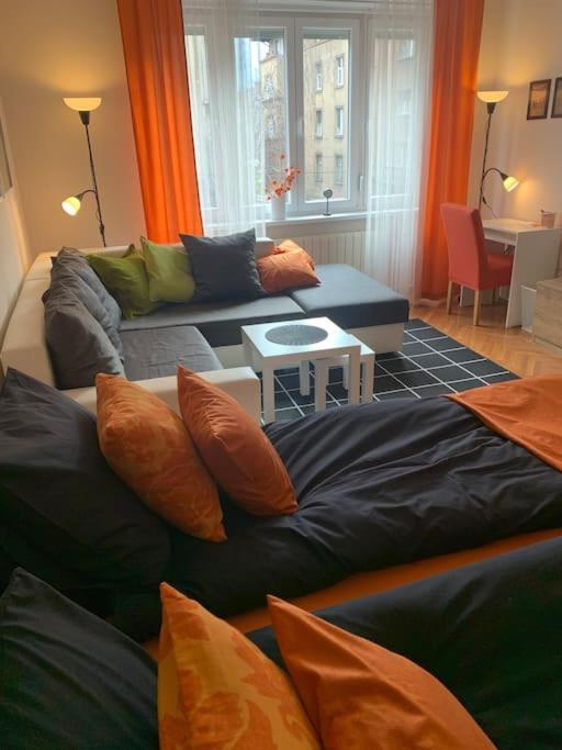 Apartment Near The Of Croatian Artists Zagreb