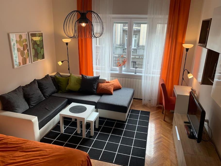 Apartment Near The Of Croatian Artists Zagreb