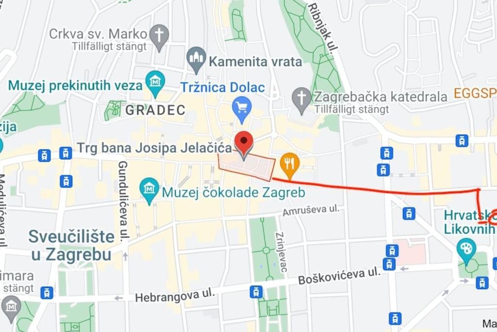 Near The Of Croatian Artists *