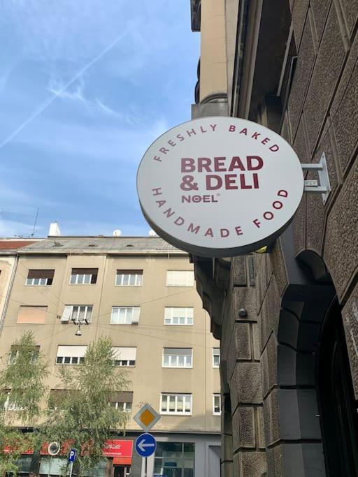 Apartment Near The Of Croatian Artists
