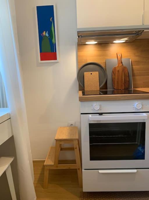 Apartment Near The Of Croatian Artists Zagreb