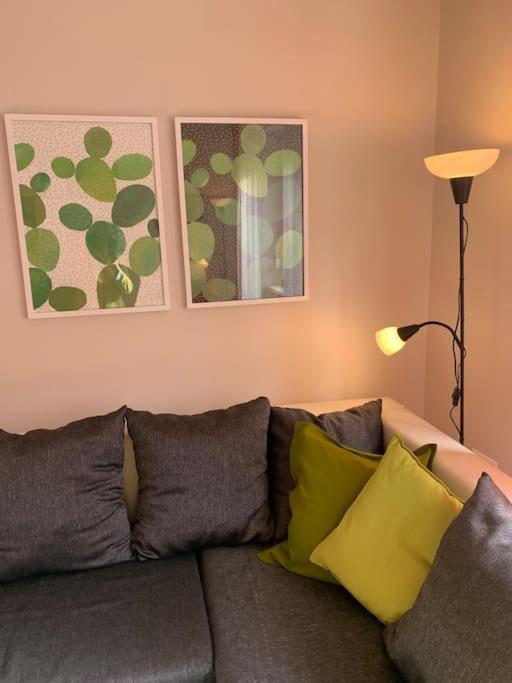 Apartment Near The Of Croatian Artists
