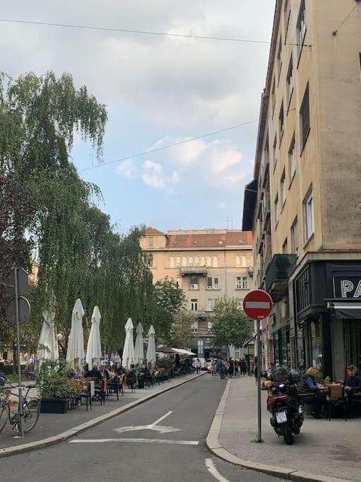 Near The Of Croatian Artists Apartment